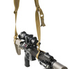 Helikon - Mirage 2-point tactical suspension - Multicam Black - ZW-MCS-NL-0C