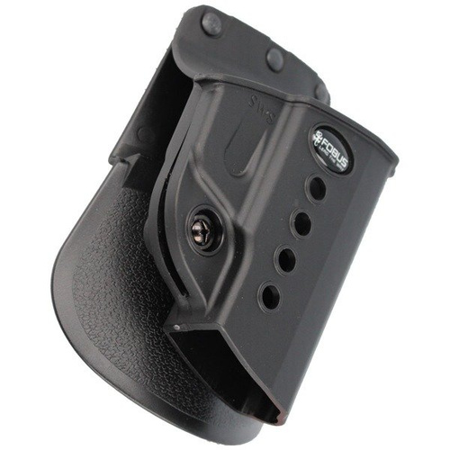 Fobus - Holster for S&W M&P, CZ, Walther PPS, Taurus - Standard Paddle - Right - SWS