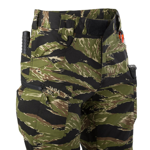 Helikon - Tactical Pants UTP - PolyCotton Stretch Ripstop - Rhodesian Camo - SP-UTL-SP-1K