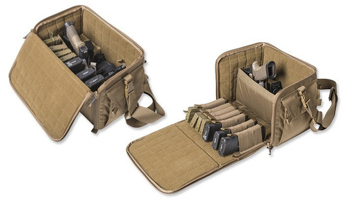 Helikon - Range Shooting Bag - Cordura - Black - TB-RGB-CD-01