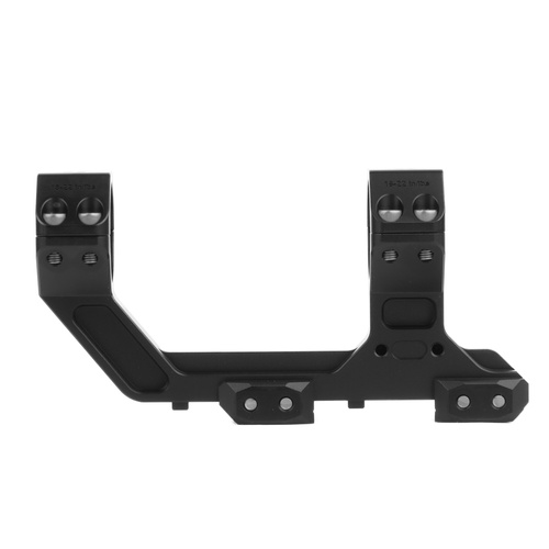 Vector Optics - Extreme High AR Scope Mount 30 mm - Picatinny - Black - XASR-3038