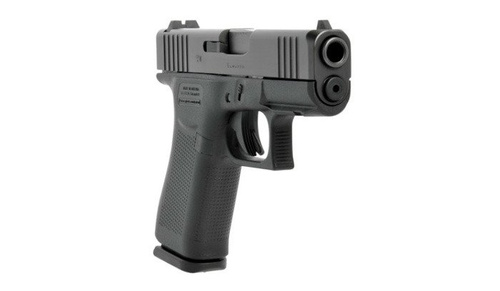 Glock - G43X Rail Pistol - 9x19 mm Para