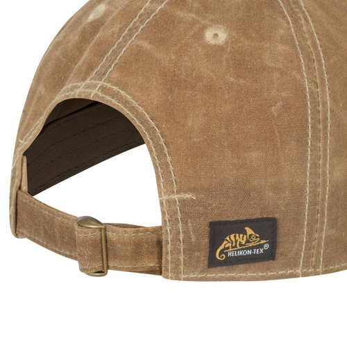 Helikon - Baseball Bushcraft Cap - Khaki - CZ-BCW-WC-13