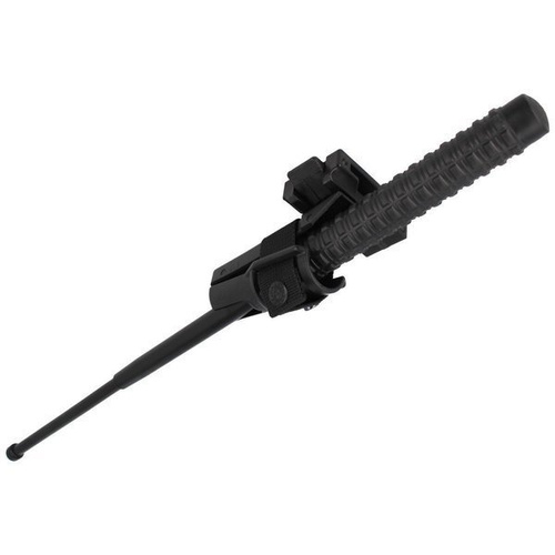 ESP - Hardened expandable baton with holder - 21" - Extra Grip handle - Black - ExB-21H BLK BH-54