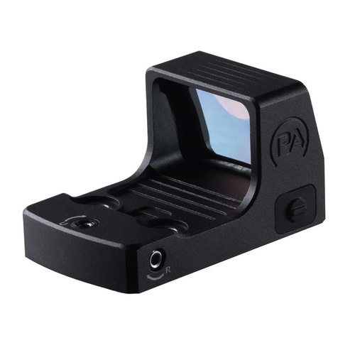 Primary Arms - Red Dot Classic 21 mm Micro Reflex - 3 MOA - Green Dot - PA-CLX-MRSC-G2-G