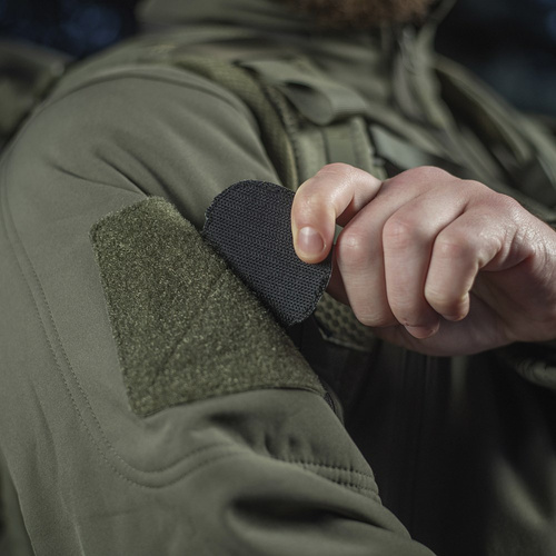 M-Tac - War is Hell patch - PVC 3D - Olive - 51328001