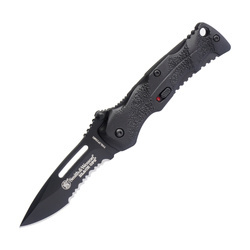 Smith&Wesson - Black Ops M.A.G.I.C. Assist Folding Knife - Black - SWBLOP2SMBSCP