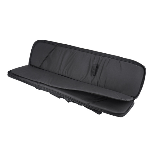 Tanner - Tactical 1 two gun case - 117 x 30 x 6 cm - Black - TACTICAL1.