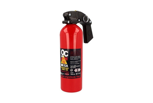 KKS - Pepper Spray OC 5000 Gel - Cloud - 750ml - 510051