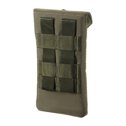 M-Tac - Phone Pouch Elite Large Hex Full - Ranger Green - 10160823