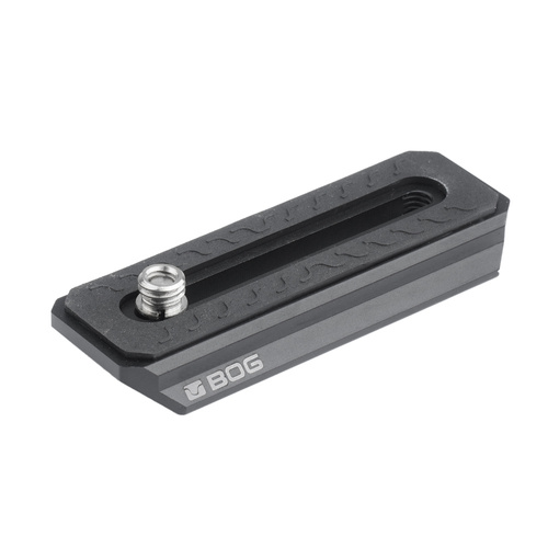 BOG - Mounting plate for Deathgrip Infinite and Sherpa Tripods Optics Plate - Arca Swiss - 1204206