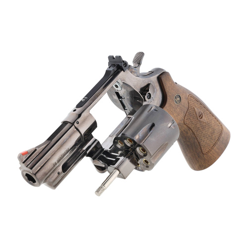 Umarex - Airgun Smith&Wesson M29 Replica - 4.5 mm BB - Eco Leather Holster - 2.6449 + 3.1613