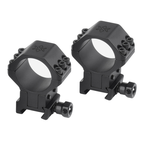 Vector Optics - X-ACCU Two-piece Scope Mount - Adjustable - 30mm - Picatinny - XASR-3040
