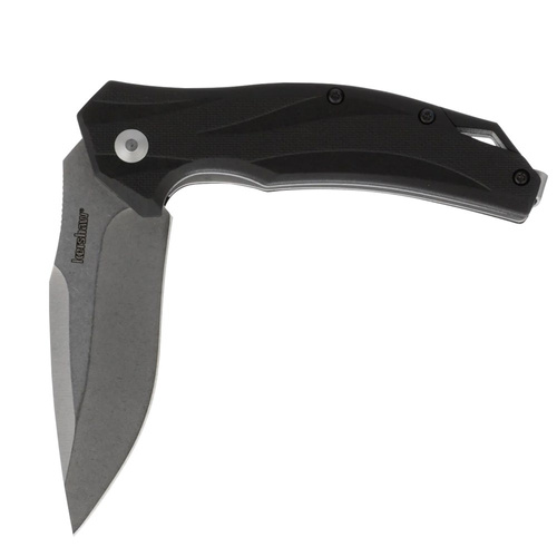 Kershaw - Folding Knife EDC Lateral - 8Cr13MoV - Black - 1645