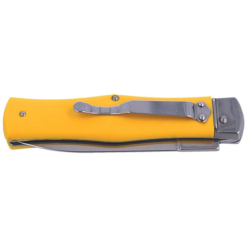 Mikov - Switchblade Predator ABS 241-NH-1/N YEL - AISI 420 - Yellow - V1707640