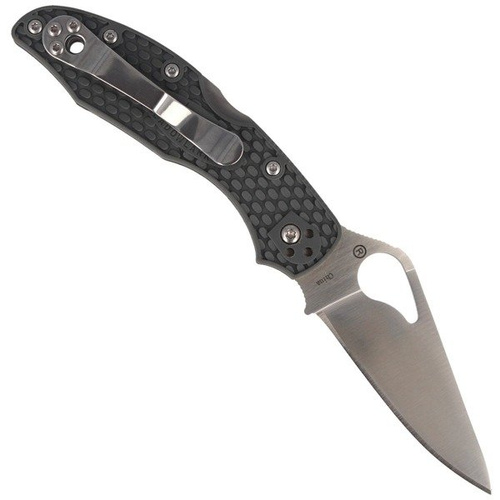 Spyderco - Byrd Meadowlark™ 2 FRN Gray Knife - BY04PGY2