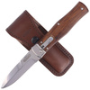 Mikov - Spring Knife Predator Palisander Santos 241-BD-1/KP - N690 - Brown - V1803743
