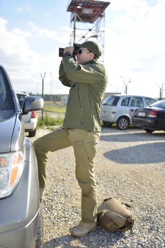 Helikon - UTP® (Urban Tactical Pants®) - Polycotton Ripstop - Black - SP-UTL-PR-01