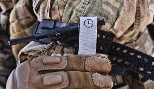 SAM Medical - SAM XT Tourniquet - Tactical Black - SAM XT-M