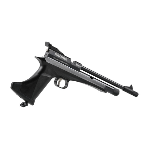 RazorGun - Blaze Air Gun - 4.5 mm - CO2 - Black - CP2 4.5