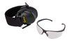 Caldwell - E-Max® Low Profile Electronic Hearing Protection with Shooting Glasses - 487309