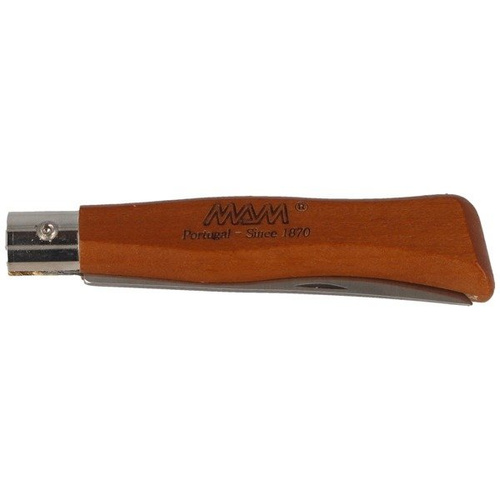 MAM - Douro Pocket Knife - Medium Dark Beech Wood 75mm - 2005-MW