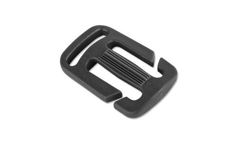 ITW Nexus - Sternum Split-Bar 3/4" x 1" - Black