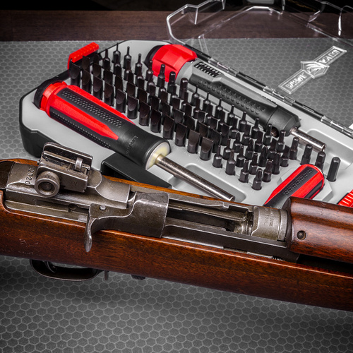 Real Avid - Gunsmith Driver Master Set - 83 bits - AVSTDMS