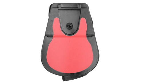 Fobus - CZ 75 P-07 Duty, P09, Shadow 2 Kadet 22 / 9 Holster - Rotating Paddle - Right - CZ DUTY RT