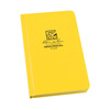 Rite in the Rain - All-Weather Geological Notebook - 4 3/8" x 7 1/4" - 540F - Yellow