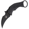 FOX - Black Bird Karambit by Bastinelli - FX-591