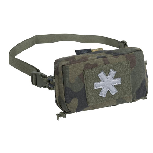 Helikon - Modular Individual Med Kit® - Cordura® - Polish Woodland - MO-M02-CD-04