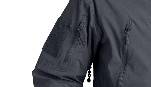 Helikon - Trooper Soft Shell Jacket - StormStretch® - Shadow Grey - KU-TRP-NL-35