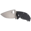 Spyderco - Tenacious™ G-10 Black Folding Knife - C122GP