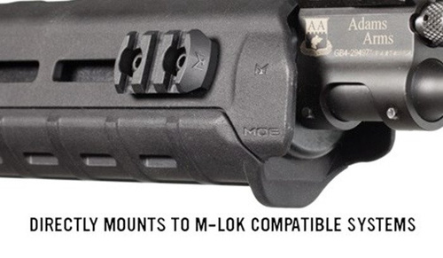 Magpul - M-LOK® Polymer Picatinny Rail - 3 Slots - MAG589