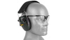Caldwell - E-Max® Low Profile Electronic Hearing Protection with Shooting Glasses - 487309
