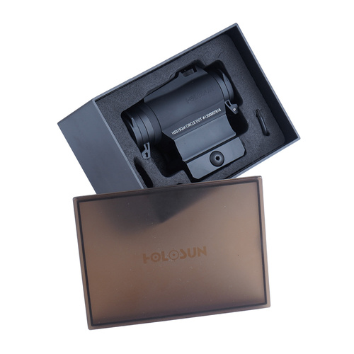 Holosun - Red Dot Sight HS515GM - Multi Reticle - Black - HS515GM