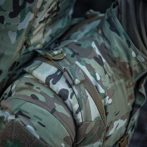 M-Tac - Backpack Gun Cover Elite Gen.II 125 cm - Multicam - 10107108