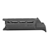 MFT - Tekko Polymer AR-15 Carbine 7'' Drop In M-LOK Rail System Handguard - Black - TP15MRS