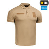 M-Tac - Polo Shirt Elite Tactical Coolmax - Coyote - 80010005