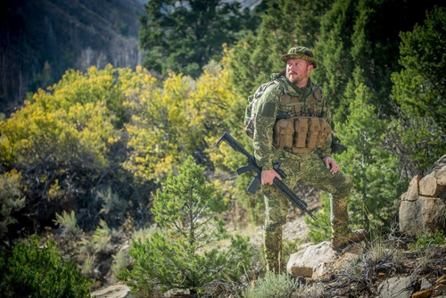 Helikon - Guardian Chest Rig® - Adaptive Green - KK-GCR-CD-12