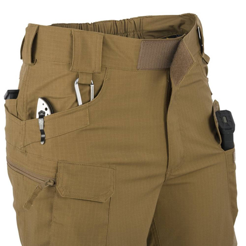 Helikon - Urban Tactical Shorts UTS - 6" - Khaki - SP-UTU-PR-13