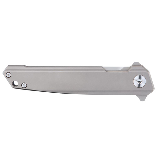 Ruike - Folding Knife - 154CM - Silver - M126-TZ