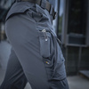 M-Tac - Trekking Pants Rubicon Flex - 4-Way Stretch - Navy Blue - 20074015