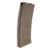 MFT - Polymer Magazine for AR-15 / M4 - 5,56 x 45 mm/.223 - 30 Rounds - Scorched Dark Earth - SCPM556BAG-SDE