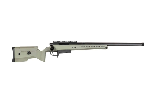 Silverback Airsoft - TAC-41 P Sniper Rifle Replica - Spring-loaded - Olive - SVB-03-032898