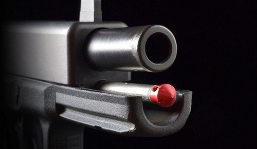 Strike Industries - Modular Spring Guide Rod for Glock Gen3 - Black - SI-G-MGR-S-BK