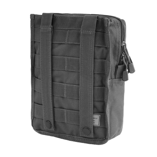 Mil-Tec - Molle Belt Pouch Large - Black - 13487102