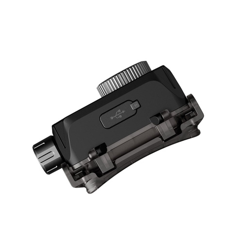 Fenix - Flashlight LED Headlamp HL45R - 1000 lm - 1900 mAh - USB-C - Black - HL45R
