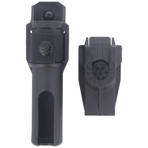 ESP - Telescopic Baton Holder 21'' - 26'' - UBC-05 Mount - Black - BH-55